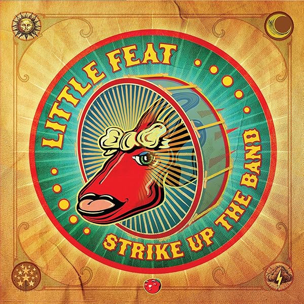 Little Feat – Rad Gumbo: The Complete Little Feat - Rad Gumbo: The Complete Warner Bros. Years 1971-1990